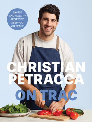 cover image of Christian Petracca On Trac